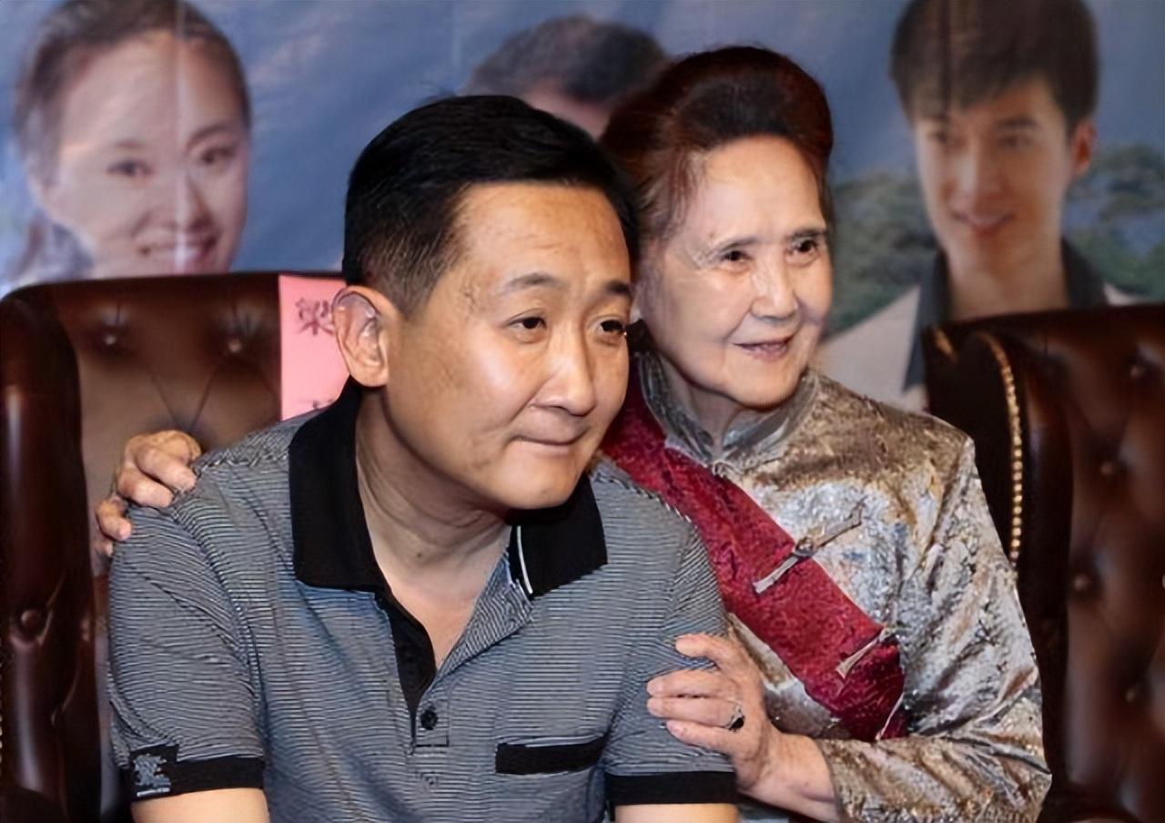 梁天|梁天去世后看清英达,对不起宋丹丹,不参加梁欢的婚礼