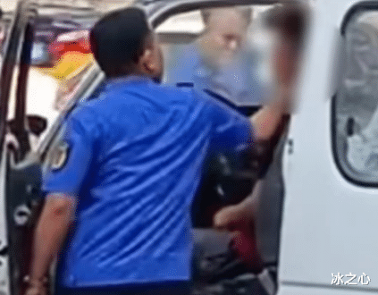 素素|河北一城管打骂货车司机“惩罚”结果出来后,引发公众不满