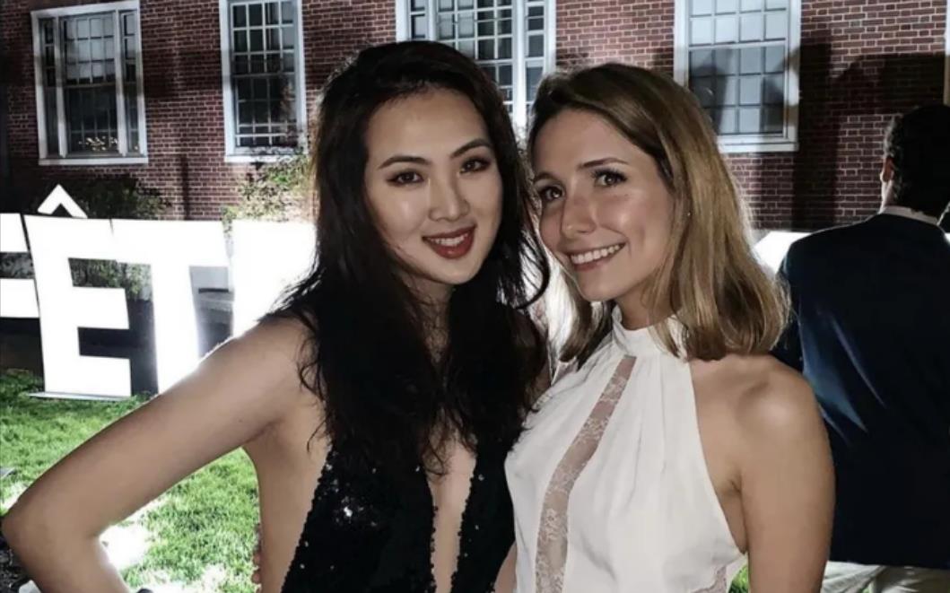 姚安娜|“华为千金”姚安娜,有私人飞机,住5亿豪宅,却仍非要当明星