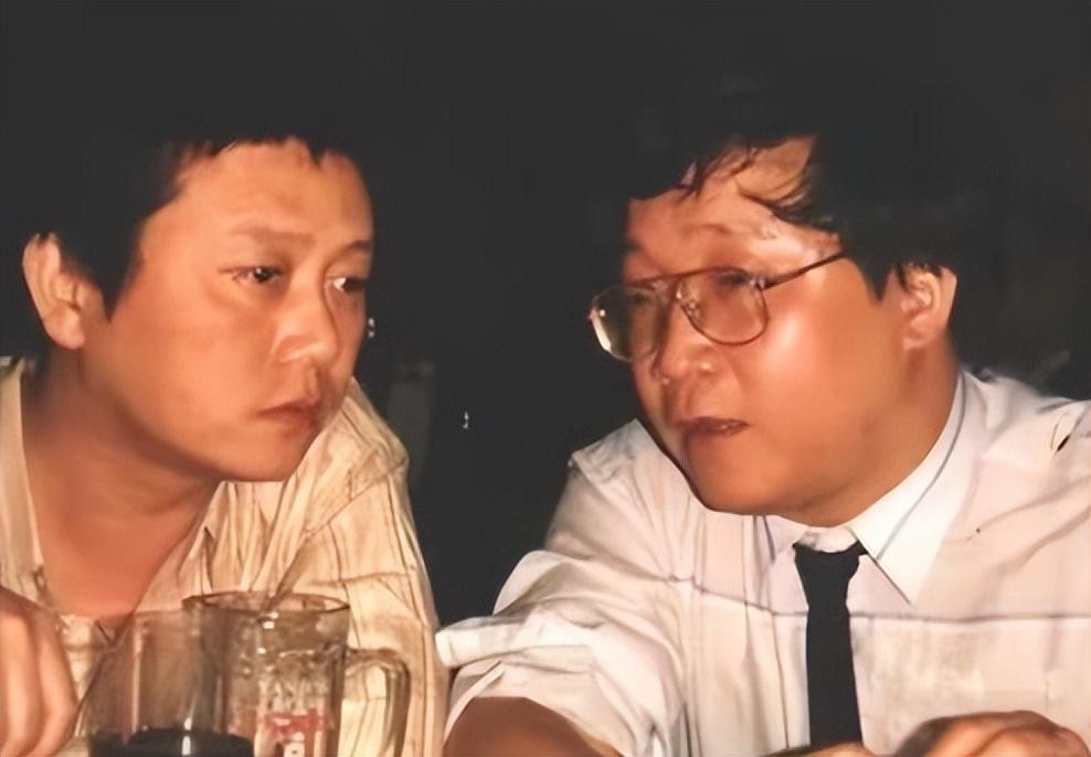 梁天|梁天去世后看清英达,对不起宋丹丹,不参加梁欢的婚礼