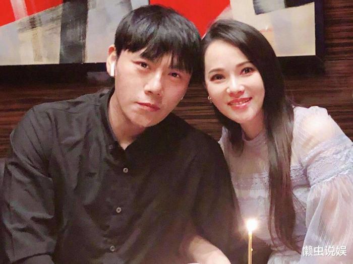 伊能静婚变事件再次掀波澜,不可一世的秦昊被扒得什么都不剩了(组图) - 2