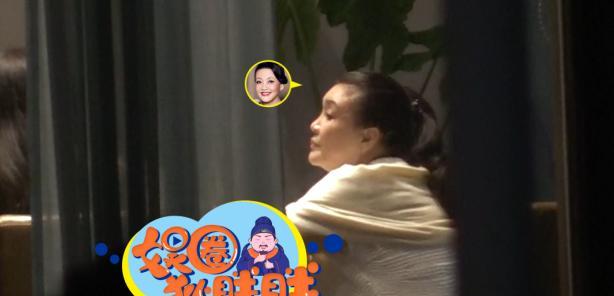 大小S被爆料吸毒后张兰火速开播带货与商界女大佬们夜晚聚餐