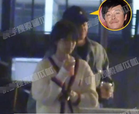 陈思诚|陈思诚与相差21岁女友同居试婚，父女恋很甜蜜