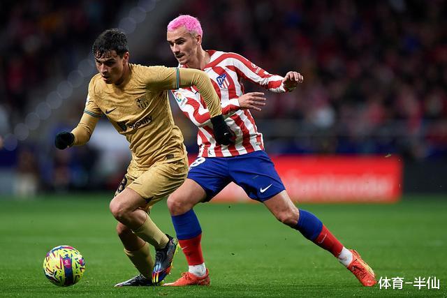 23056期传统足球任九 巴萨vs马竞