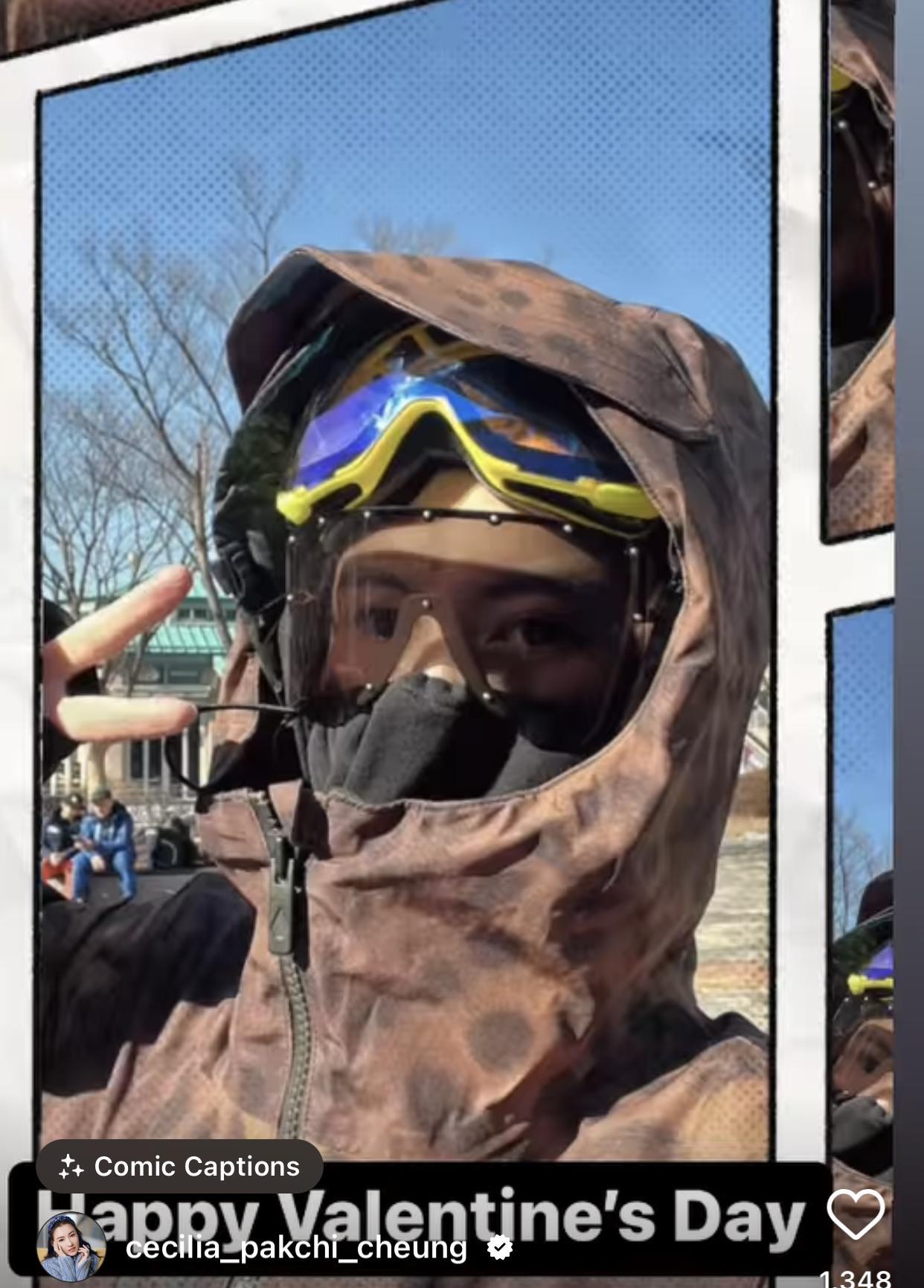 成龙|救命!王菲晒她跟谢霆锋浴室照,二人敷面膜谢霆锋花样搞怪逗王菲