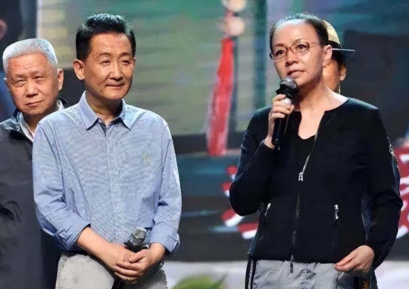 梁天|梁天去世后看清英达,对不起宋丹丹,不参加梁欢的婚礼