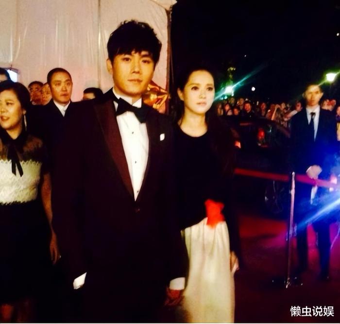 伊能静婚变事件再次掀波澜,不可一世的秦昊被扒得什么都不剩了(组图) - 10