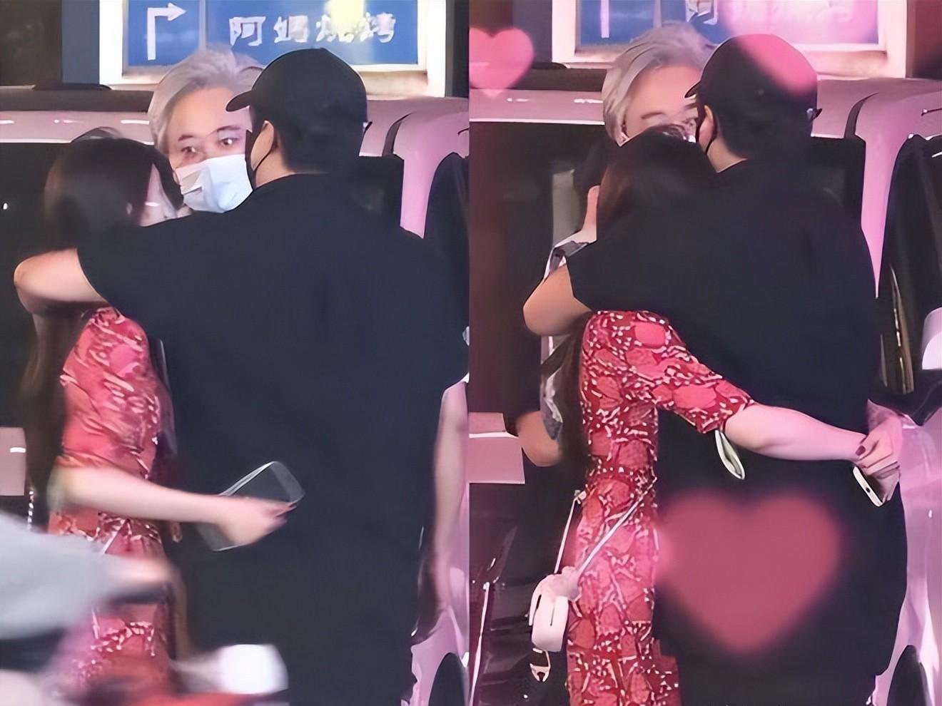 陈思诚|陈思诚与相差21岁女友同居试婚，父女恋很甜蜜