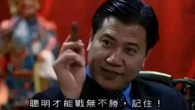 大湾区这一晚，66岁的“港圈大佬”万梓良，活成了一个笑话