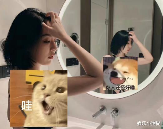 许佳琪|毁三观!董思槿自曝无码照,傍胡总月消费10万,女同学私聊:羡慕