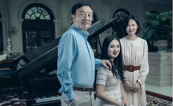 姚安娜|“华为千金”姚安娜,有私人飞机,住5亿豪宅,却仍非要当明星