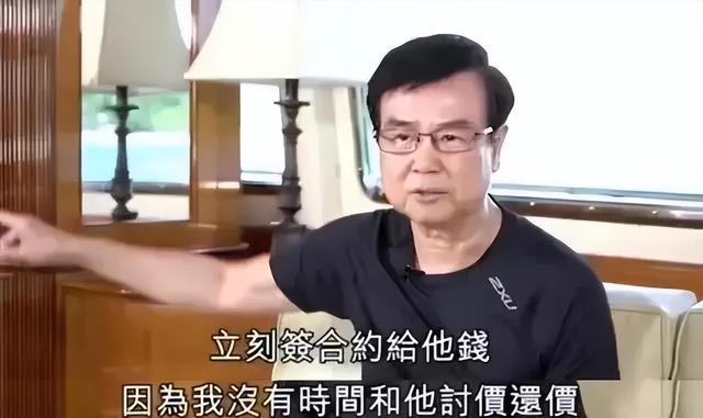 黄百鸣|黄百鸣筹拍《叶问》，李连杰1亿片酬吓跑他！甄子丹：我只要300万