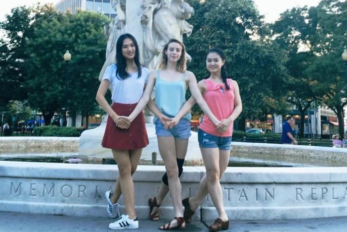 姚安娜|“华为千金”姚安娜,有私人飞机,住5亿豪宅,却仍非要当明星