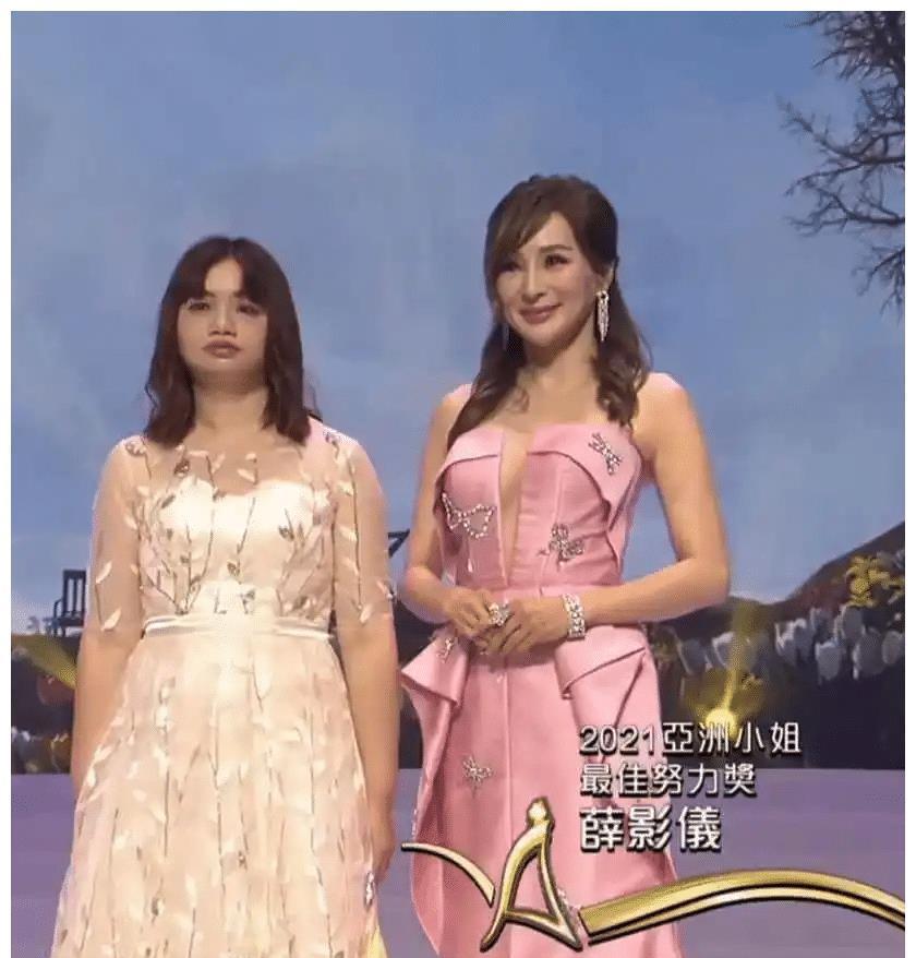 亚视|透露有过追求者!亚视一姐公开招亲条件