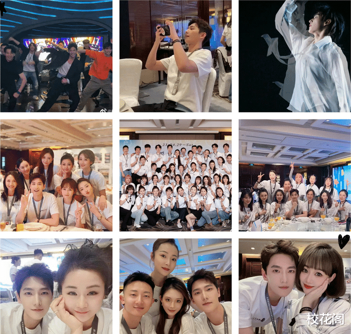 黄景瑜|5月2日:睡起来娱乐圈发生了什么??