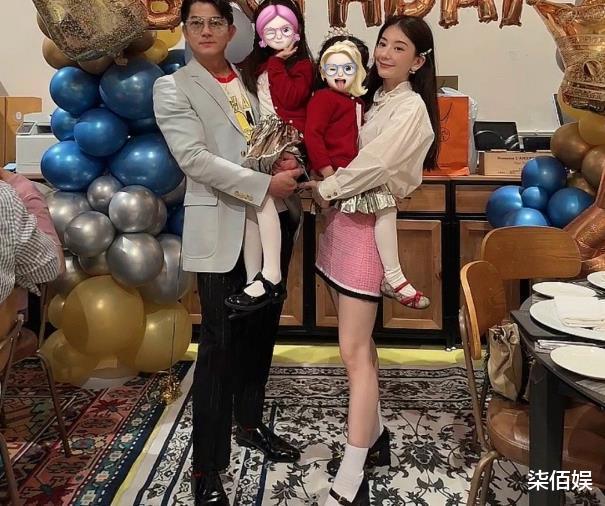 郭富城老婆晒健身照,身高被指才一米五,可脚却比男人还大引热议(组图) - 9