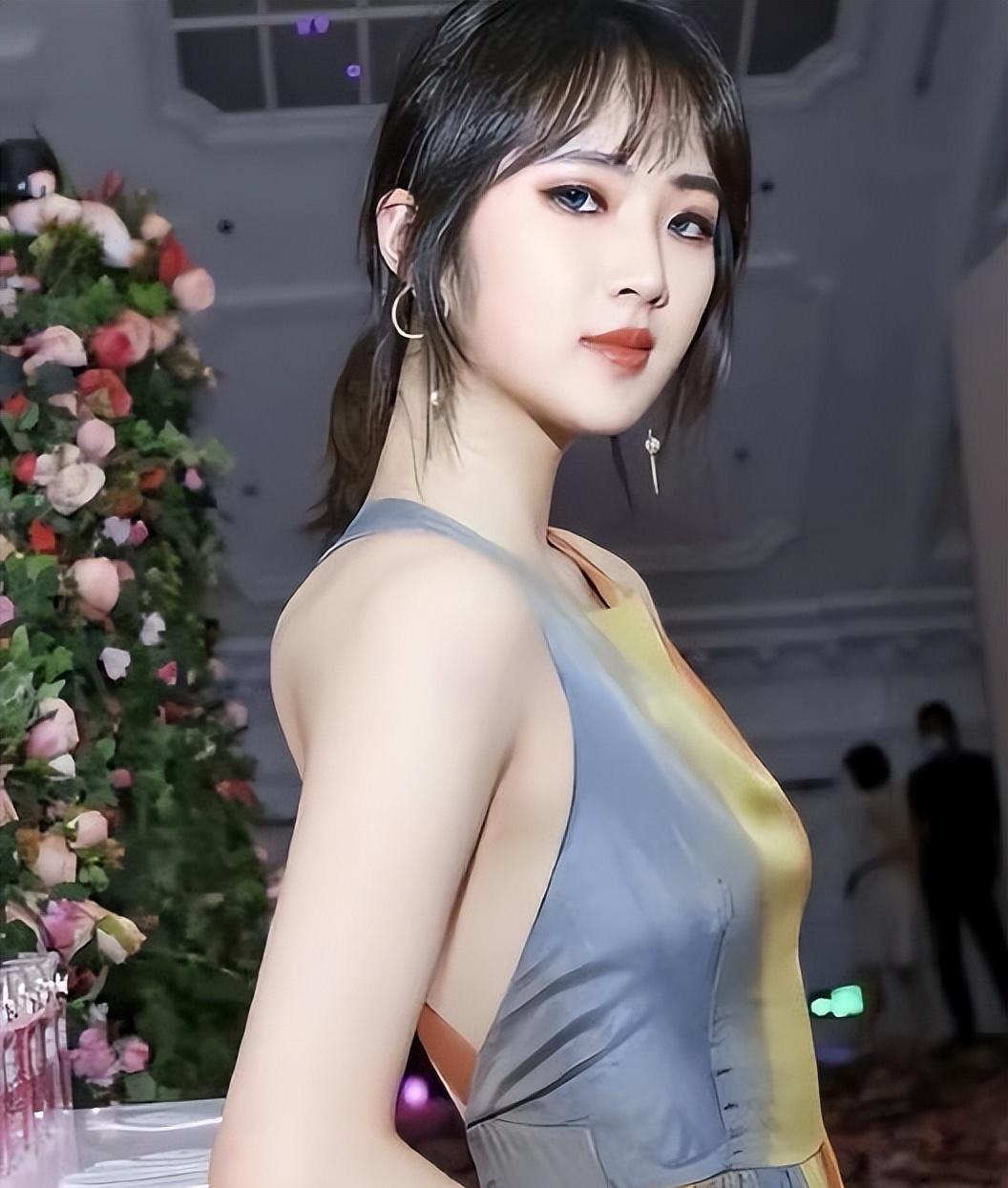 姚安娜|“华为千金”姚安娜,有私人飞机,住5亿豪宅,却仍非要当明星