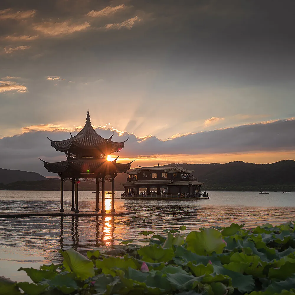 杭州|“上有天堂，下有苏杭，西湖之美，宛如仙女”