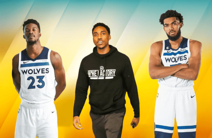 巴特勒有多强?18年率领替补打爆森林狼首发 巴特勒有多强?18年率领替补打爆森林狼首发