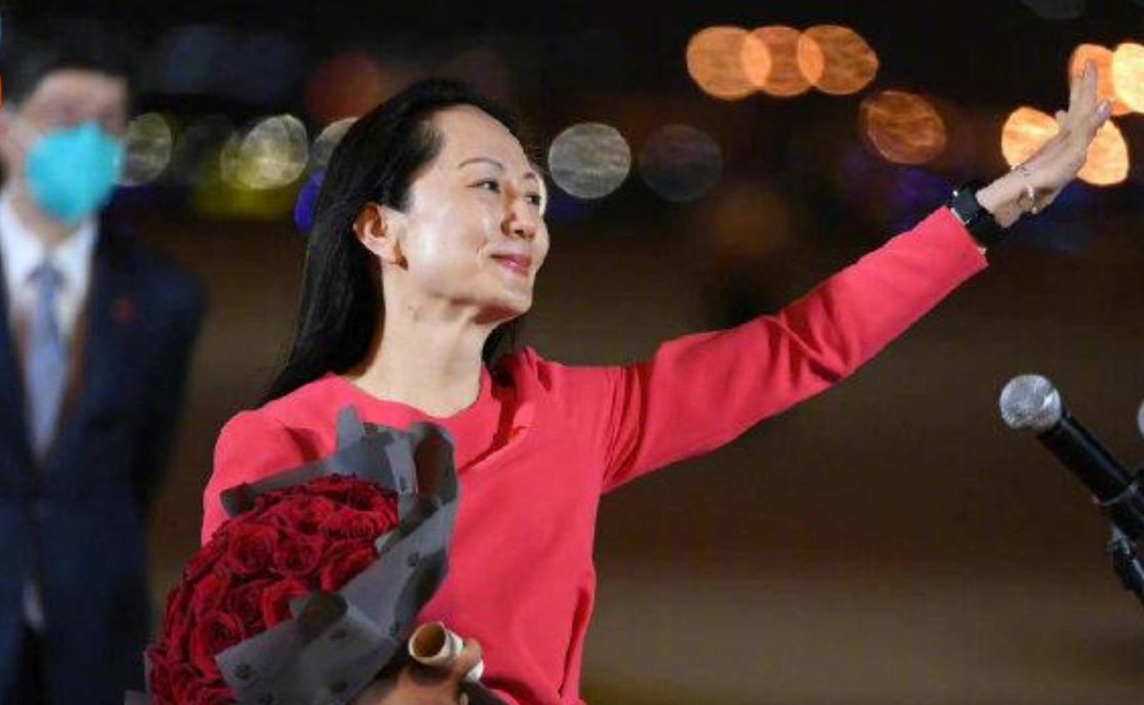 姚安娜|“华为千金”姚安娜,有私人飞机,住5亿豪宅,却仍非要当明星