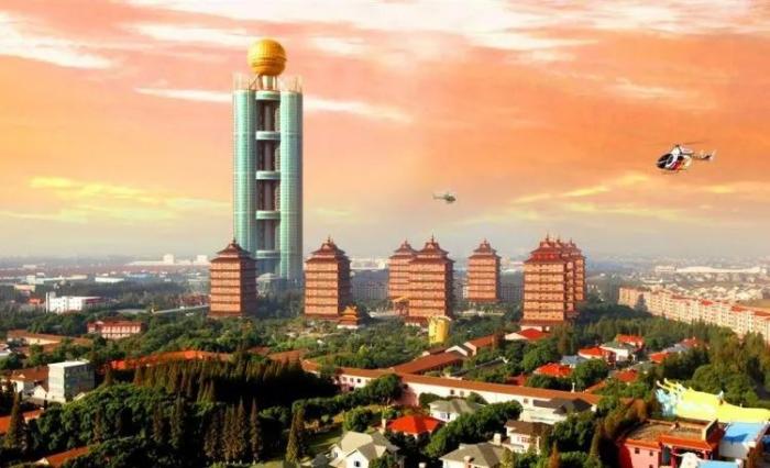 从全村人均奔驰到负债打工,华西村的经历拍成电影都没人敢信。