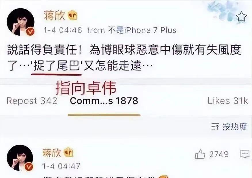 刘涛黑历史被扒出,某女星公开指责:她技术很好,为上位不惜代价