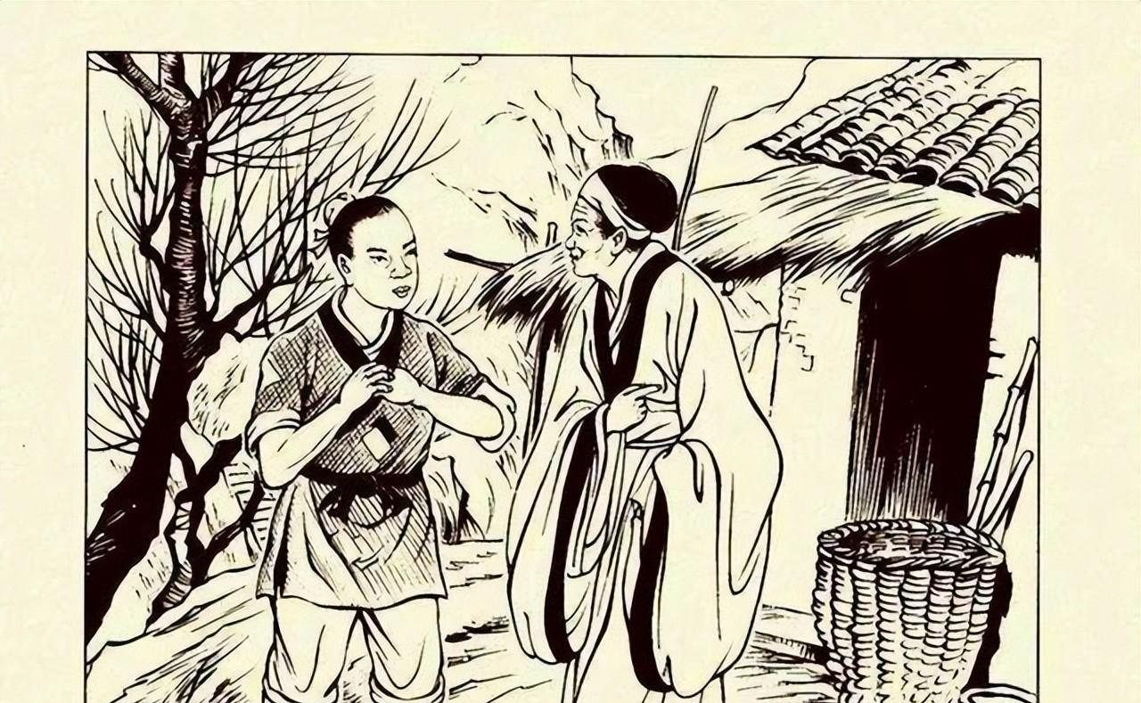 民间故事：故土重生的传奇，大黄狗的忠诚与勇敢