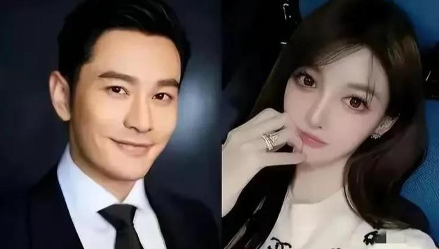 黄晓明|黄晓明无名指戴回婚戒疑与baby悄悄复合！杨颖晒合照回应