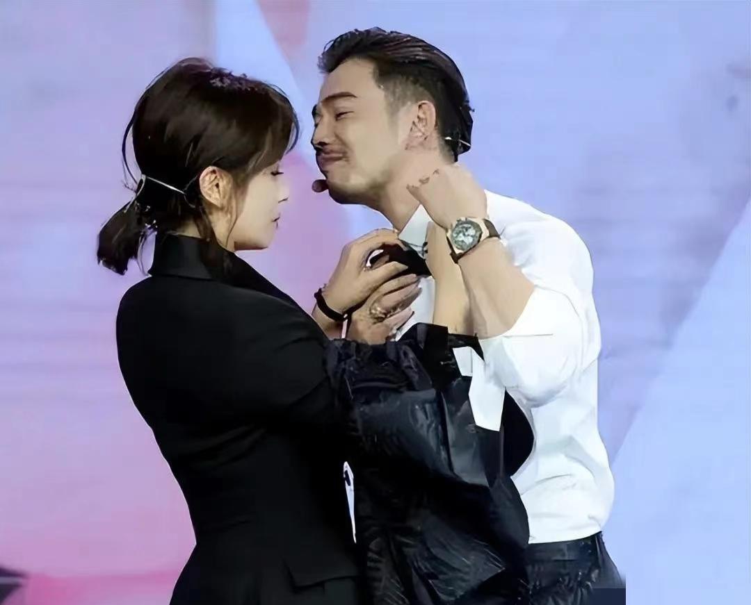 刘涛黑历史被扒出,某女星公开指责:她技术很好,为上位不惜代价