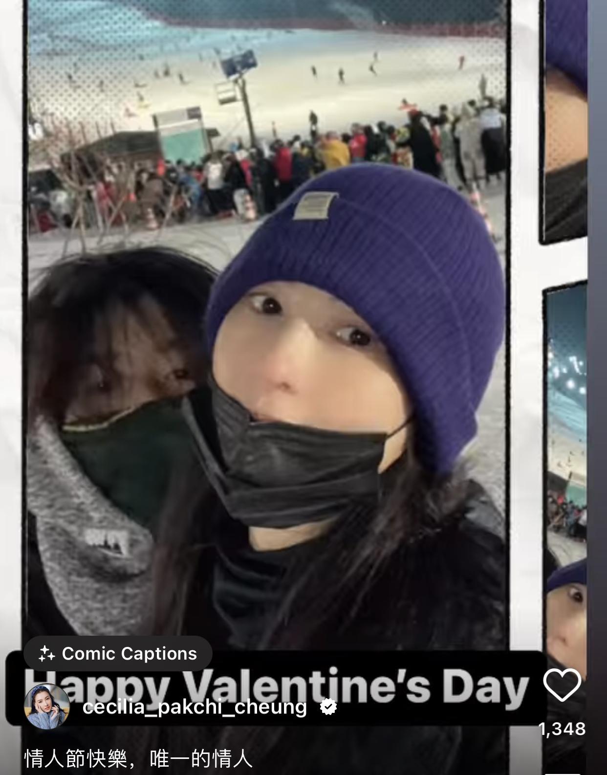 成龙|救命!王菲晒她跟谢霆锋浴室照,二人敷面膜谢霆锋花样搞怪逗王菲