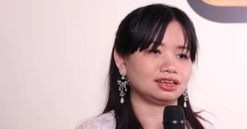 亚视|透露有过追求者!亚视一姐公开招亲条件