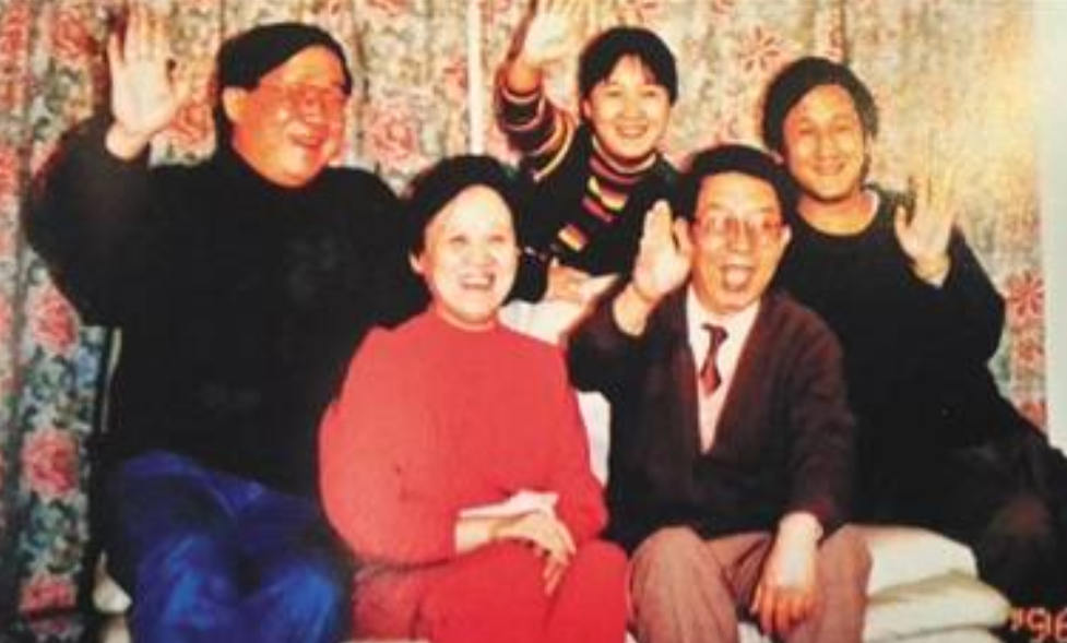 梁天|梁天去世后看清英达,对不起宋丹丹,不参加梁欢的婚礼