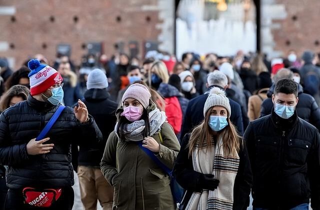 签证|意大利暂停了中国签证！400多人旅游团一进意大利就跑光了。