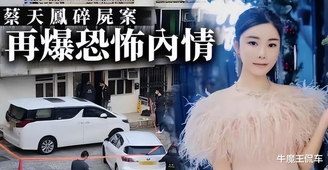 蔡天凤|蔡天凤案件后续来了，为何谭家会看上二婚女？蔡母扮演什么角色？