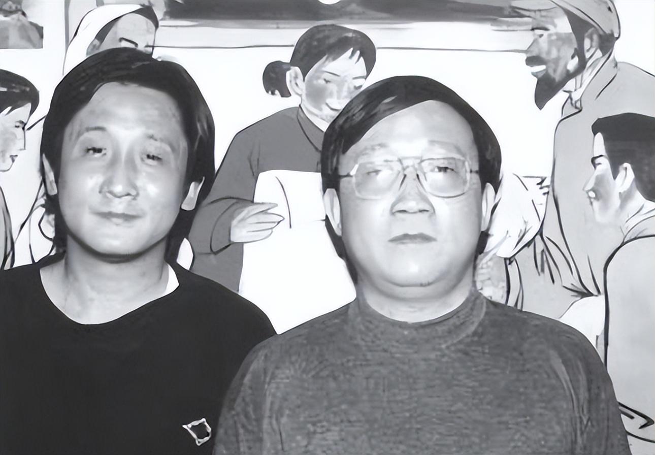 梁天|梁天去世后看清英达,对不起宋丹丹,不参加梁欢的婚礼