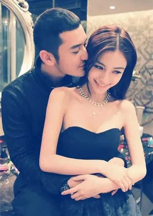 黄晓明|黄晓明无名指戴回婚戒疑与baby悄悄复合！杨颖晒合照回应