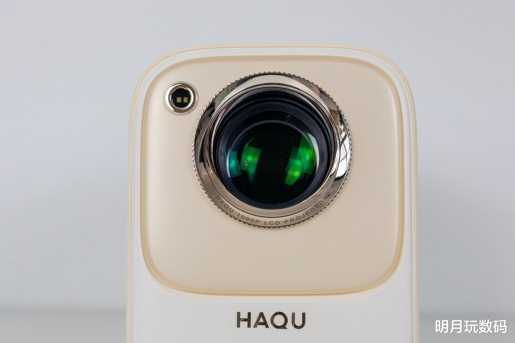 哈趣H2上手一周后的真实感受:白天也能看的千元投影