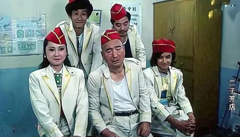 梁天|梁天去世后看清英达,对不起宋丹丹,不参加梁欢的婚礼