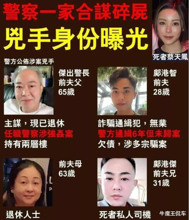 蔡天凤|蔡天凤案件后续来了，为何谭家会看上二婚女？蔡母扮演什么角色？