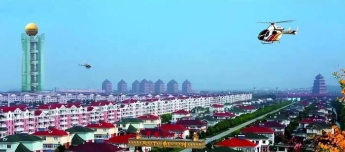 从全村人均奔驰到负债打工,华西村的经历拍成电影都没人敢信。