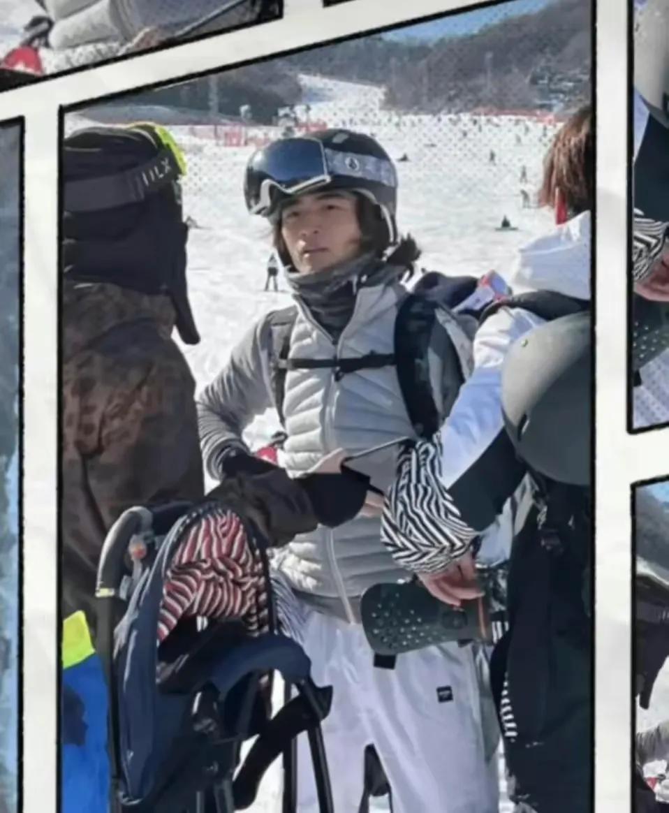 谢霆锋|张柏芝和谢霆锋疑似复合?同游日本,情人节一家五口度过