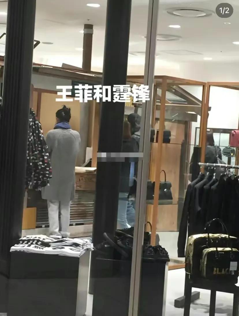 成龙|救命!王菲晒她跟谢霆锋浴室照,二人敷面膜谢霆锋花样搞怪逗王菲