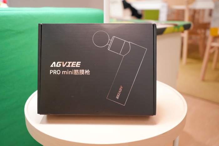 非常规设计,千元级性能——未野PRO mini筋膜枪测评 发烧友的选择