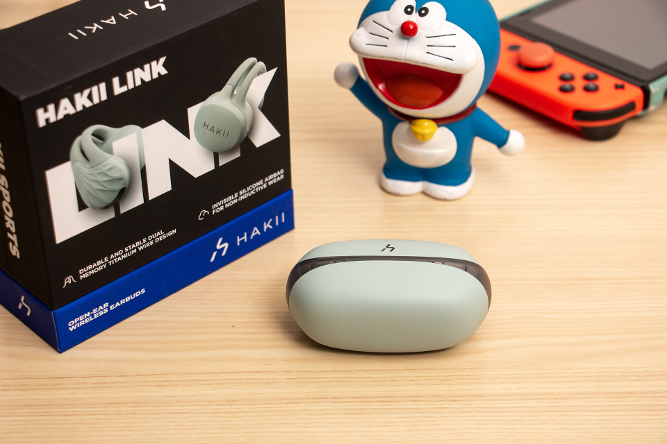 声声不息自在运动,哈氪聆可-会拍照的耳夹式运动耳机