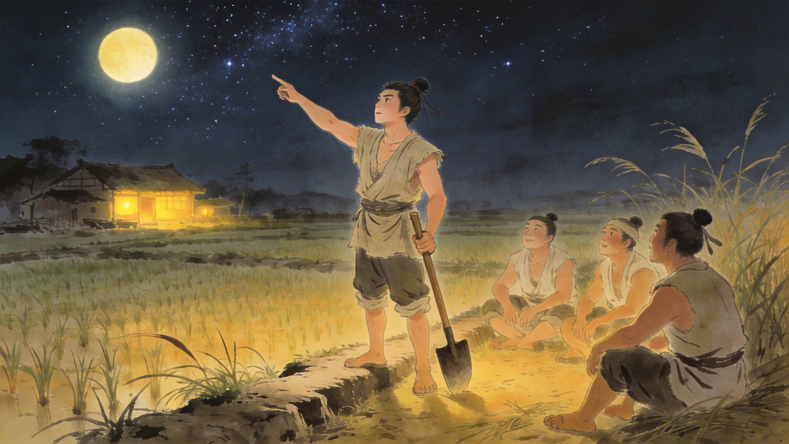 《陈涉世家》回归课本