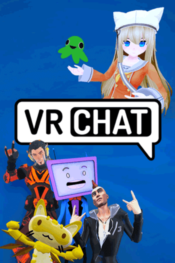 vrchat