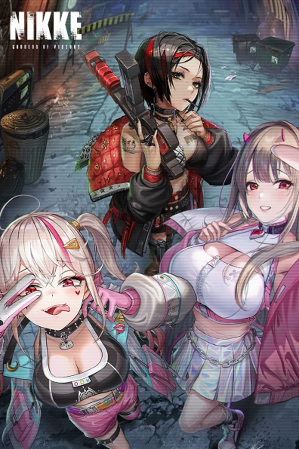 胜利女神