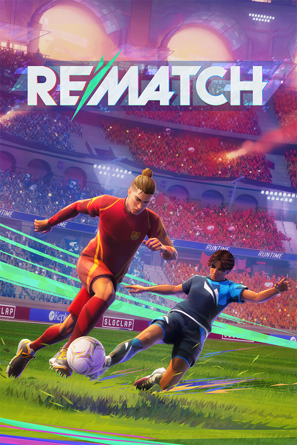开球！rematch