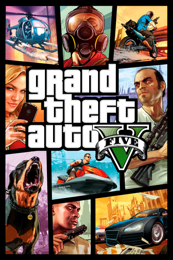 GTA5 传承版