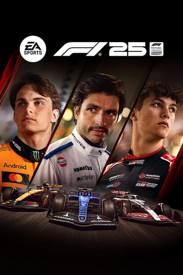 F1 25